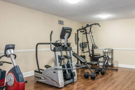 Comfort Inn Savannah - 17