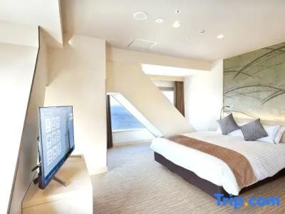 Oriental Suites Airport Osaka Rinku - 65