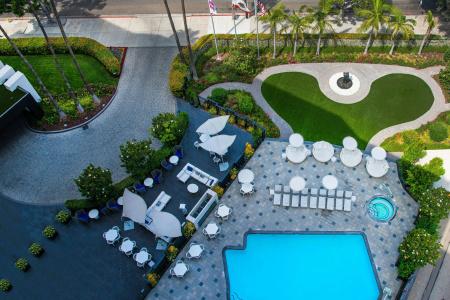 Beverly Hills Marriott - 43