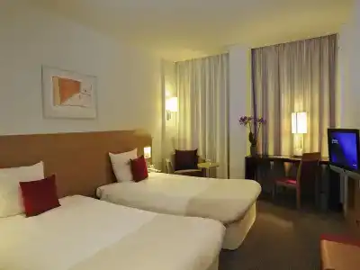 Novotel Budapest Danube - 3