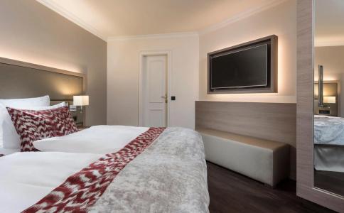 Radisson Blu Badischer Hof - 6
