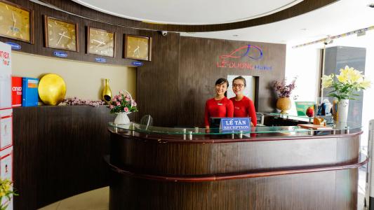 Le Duong - 16