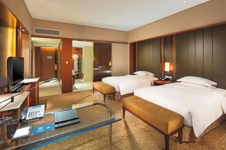 Hilton Nanjing Riverside - 40