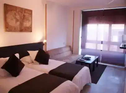 Stylish City Apartamentos - 41