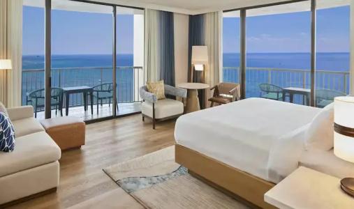 Hilton Hawaiian Village Waikiki Beach Resort - 422