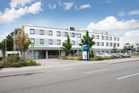 Holiday Inn Express Munich - Olympiapark, An Ihg - 42