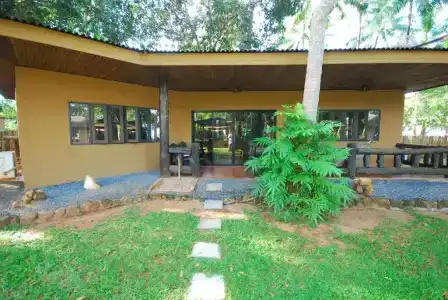 Melina Beach Front Bungalows - 101
