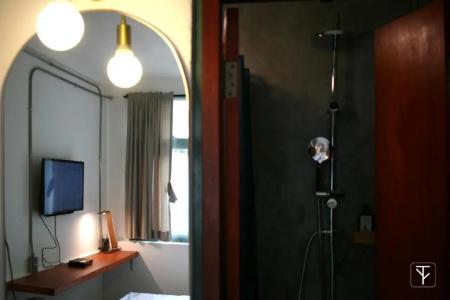 T-Boutique Hostel - Hua Lamphong - 72