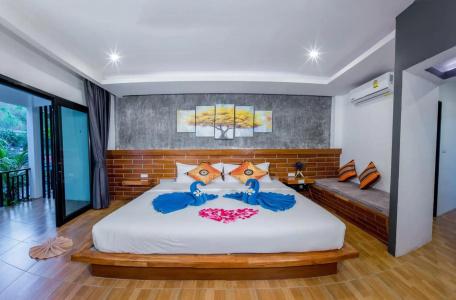 The Dearly Koh Tao Hostel-Sha Plus - 21