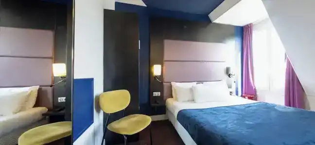 Ibis Styles Paris Pigalle Montmartre - 57