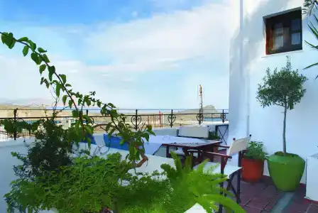 Maris Lindos Suites & - 5