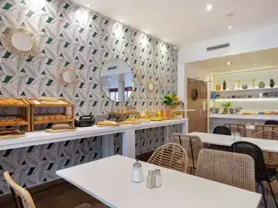 Novotel Suites Perpignan Centre - 19