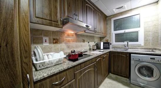 Abidos Apartment Al Barsha - 24