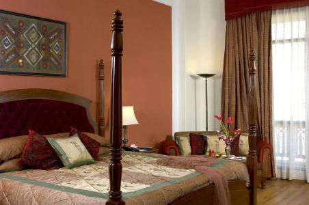 Le Meridien Jaipur Resort & Spa - 3