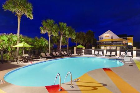 Surfside Beach Oceanfront - 11