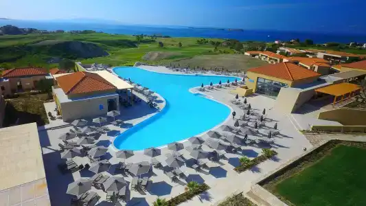 Apollonion Asterias Resort and Spa - 7
