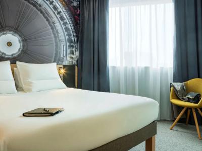 Novotel Paris 20 Belleville - 26