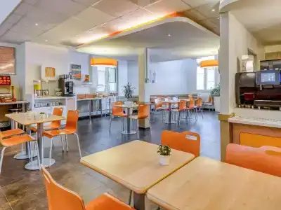 ibis budget Luzern City - 26