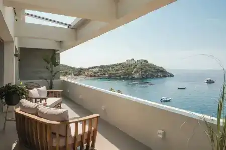 Folie Marine Beach & Club - Soleil Resort - 138