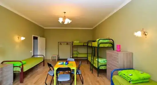 Hostel City 812 - 15