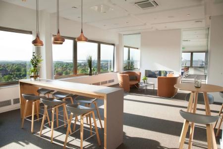 Comwell Hvide Hus Aalborg - 15