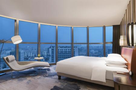 Hyatt Regency Shanghai Wujiaochang - 32