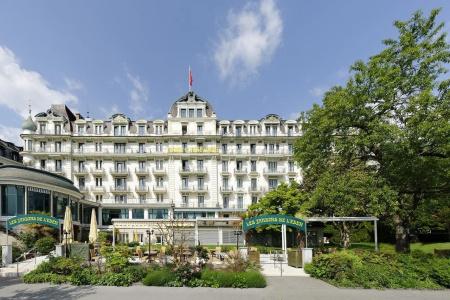 Eden Palace au Lac - 0