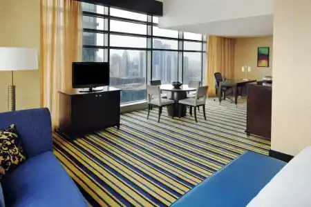 Marriott Marquis City Center - 69
