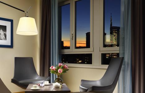Unahotels Century Milano - 22