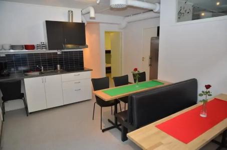 Bergen Budget Hostel - 12