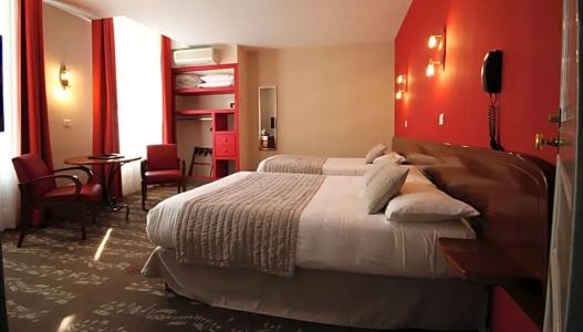 Hôtel Majestic - 35