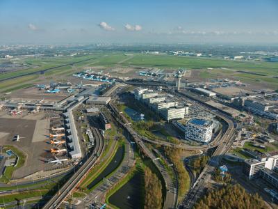 Hilton Amsterdam Airport Schiphol - 31
