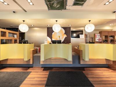 ibis Essen Hauptbahnhof - 25
