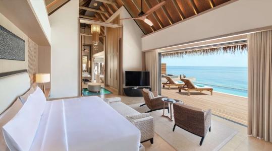 Waldorf Astoria Maldives Ithaafushi - 90