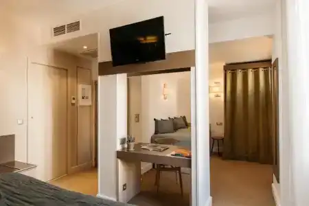 Hôtel Cézanne Boutique-Hôtel - 38