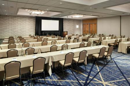 Sheraton Grand Seattle - 39