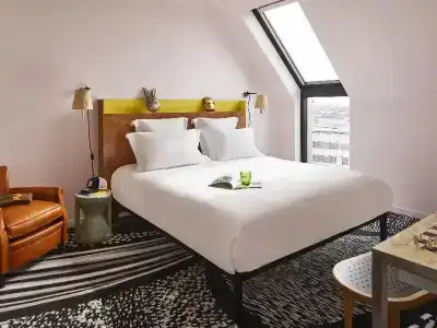 Mama Shelter Lille - 61