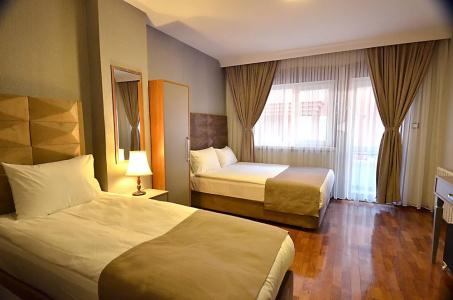 Cadde 7 Otel - 35