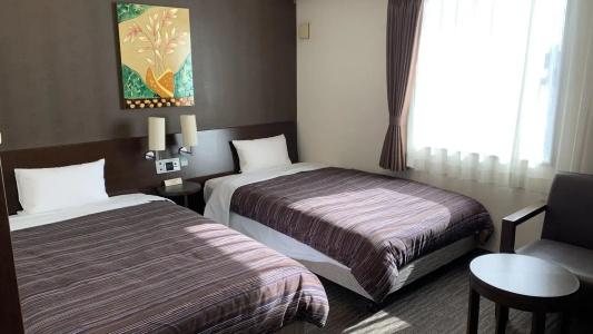 Route-Inn Kitakyushu-Wakamatsu Ekihigashi - 15