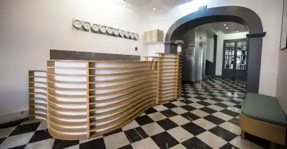 Hôtel de France - 12