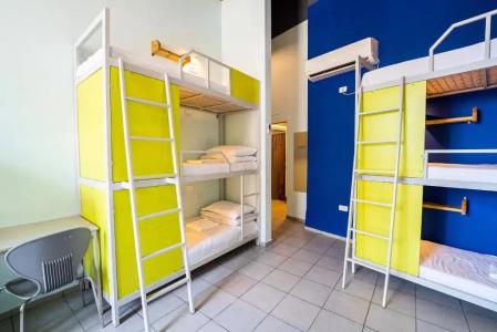 Abraham Hostel Tel Aviv - 25