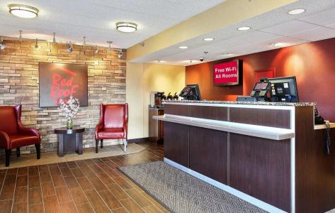 Red Roof Inn Virginia Beach - 1