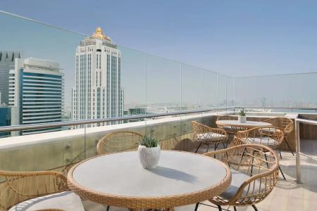 Deltas City Center - 5