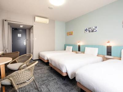 Comfort Naha Prefectural Office - 39