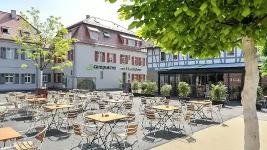 campuszwei - & Boardinghouse - 18