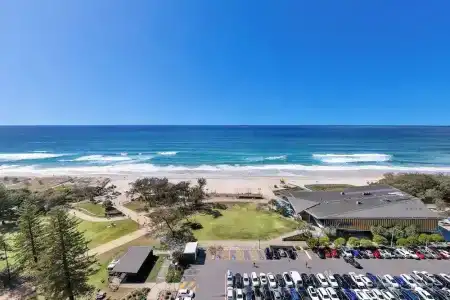 Ultiqa Air On Broadbeach - 250