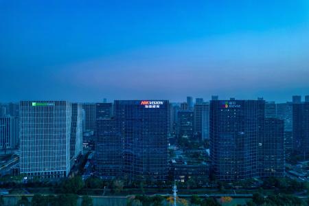 Holiday Inn Express Hangzhou Binjiang, An Ihg - 3