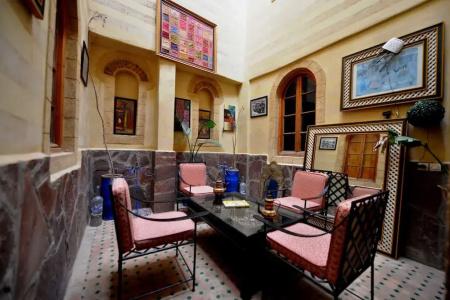 Riad Tamazouzt - 19