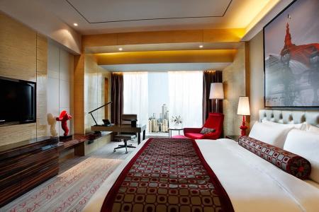 Sofitel Guangzhou Sunrich - 4