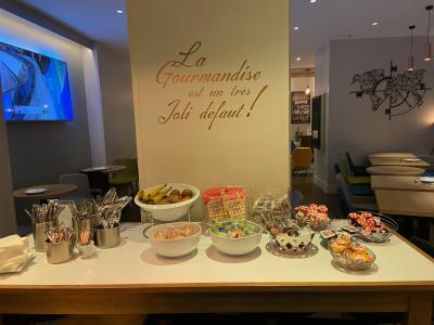 Holiday Inn Paris-Auteuil, An Ihg - 36